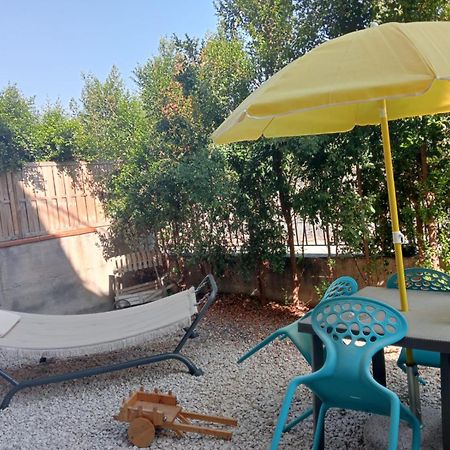 B&B Fragranza Di Sicilia Giardini Naxos Exteriör bild