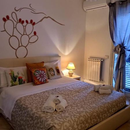 B&B Fragranza Di Sicilia Giardini Naxos Exteriör bild