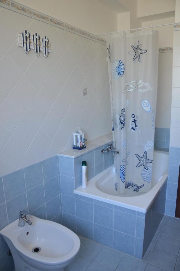 B&B Fragranza Di Sicilia Giardini Naxos Exteriör bild