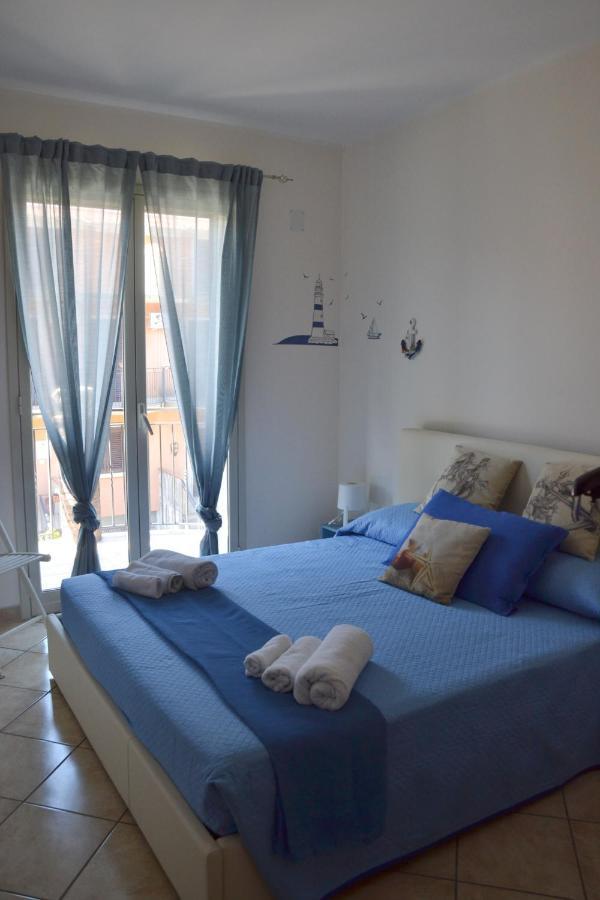 B&B Fragranza Di Sicilia Giardini Naxos Exteriör bild